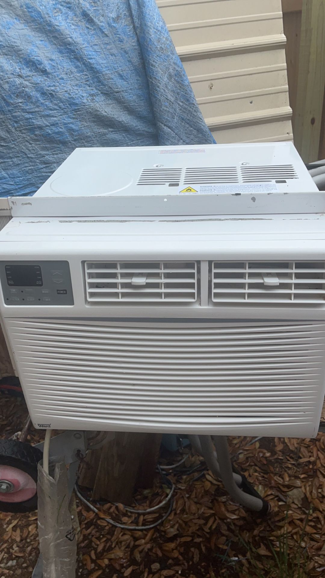 Air Conditioner Montgomery Ward