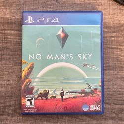 PS4 No Man’s Sky