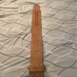 Weight Lifting Belt