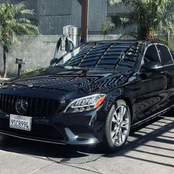 2021 Mercedes-Benz C300