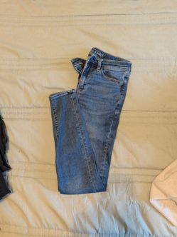 American eagle size 4 regular jeans