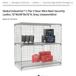 Metal Cage 