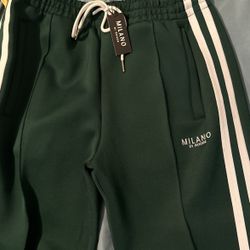 Milano Track Suit 