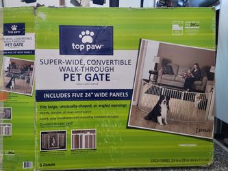 Pet Gates