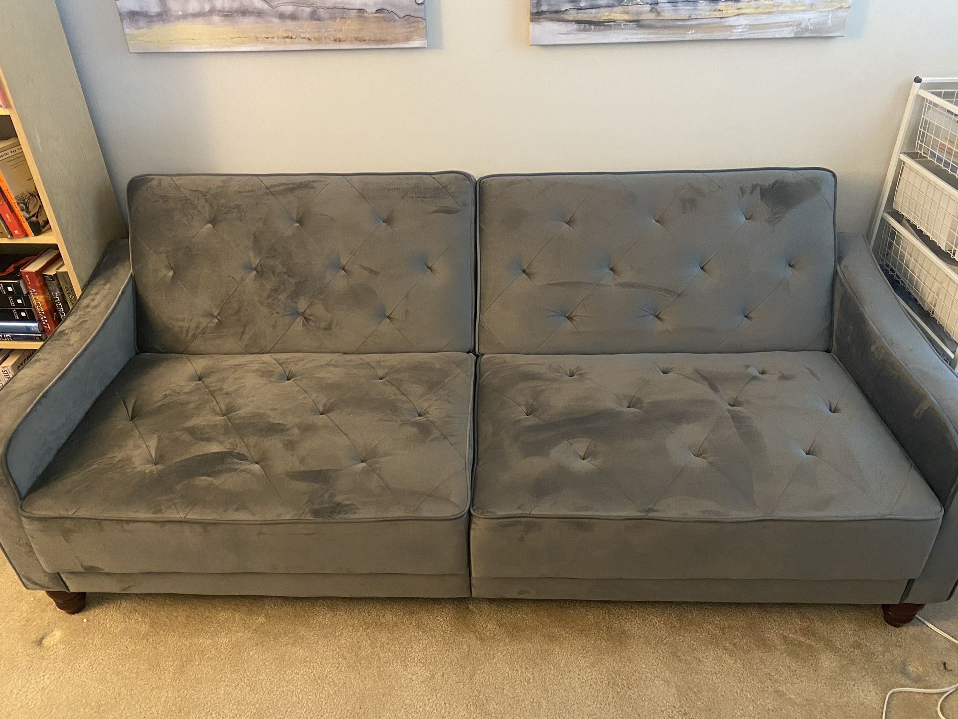 Couch/Futon For Sale 
