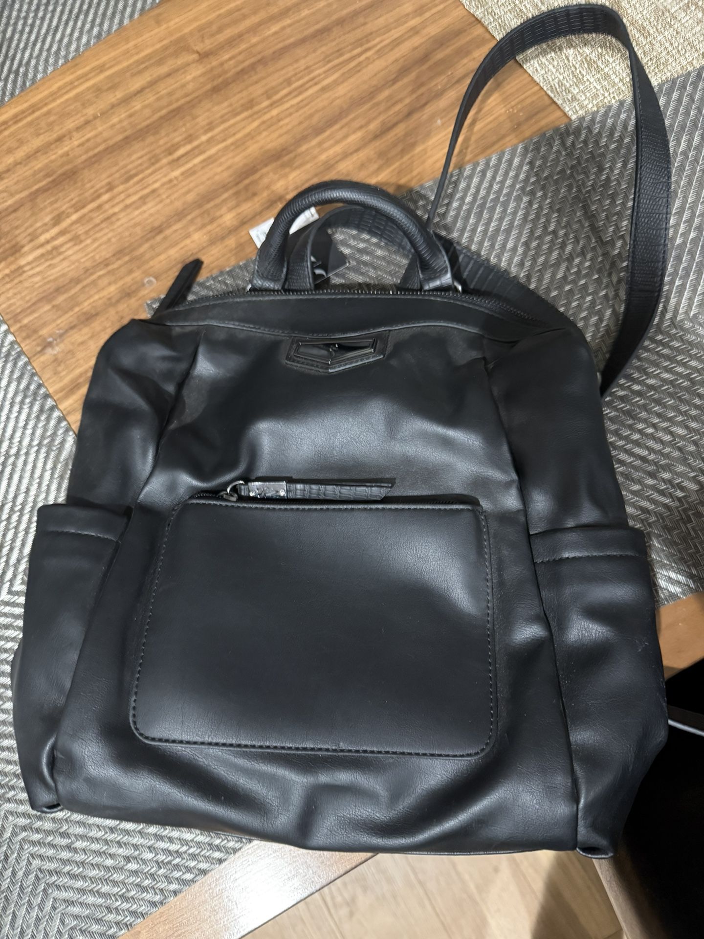 Simply Vera verawang Purse Backpack