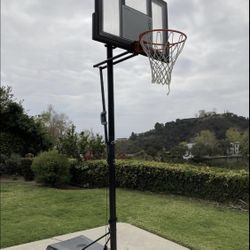 Basketball Hoop