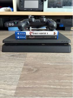 PlayStation 4 Slim Bundle