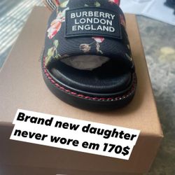 Burberry Sandals 