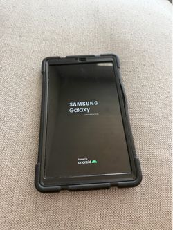 Samsung galaxy tablet