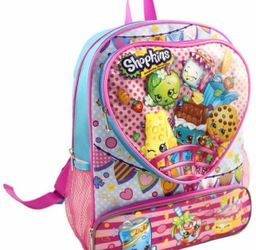 Shopkins backpack