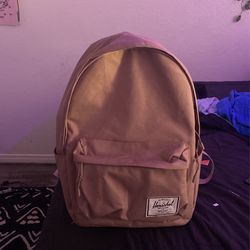 Herschel Back Pack Pink 