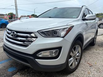 2014 Hyundai Santa Fe Sport