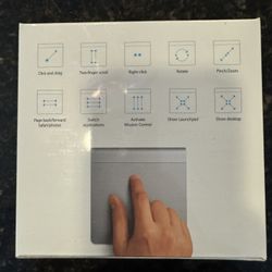 Apple Magic Trackpad