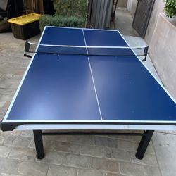 Stiga Advantage Ping Pong Table