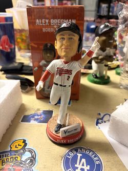 Alex Bergman Bobblehead