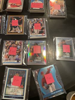 Baseball Card Packs