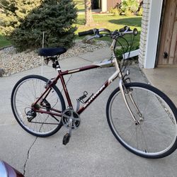 Schwinn 28in Men’s 7 Speed Bike