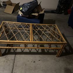 Glass Coffee Table