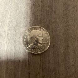 One Dólar 1979