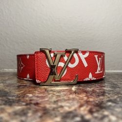 Supreme  X LV BELT 