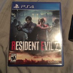 Resident Evil 2