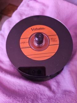 Vinyl CD-Rs