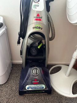 Bissell ProDry Carpet Cleaner