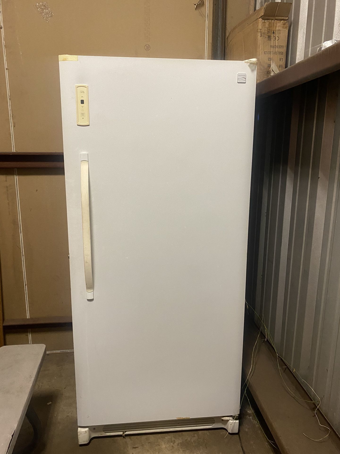 Kenmore Freezer