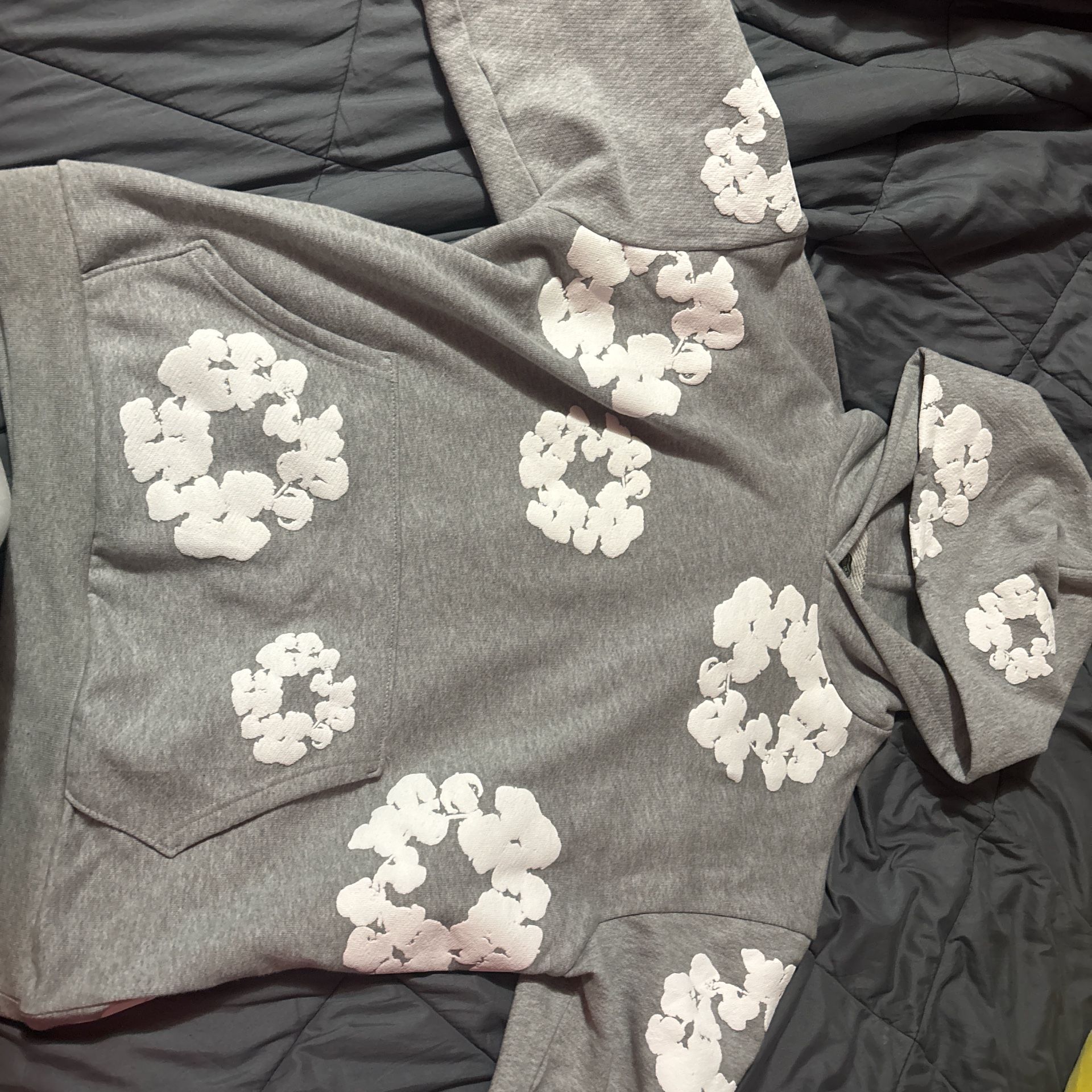 Denim Tears Hoodie