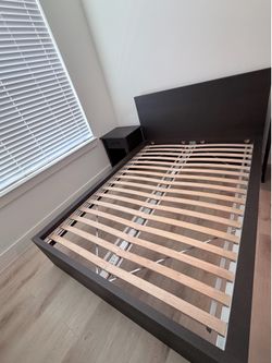 MALM full bed
