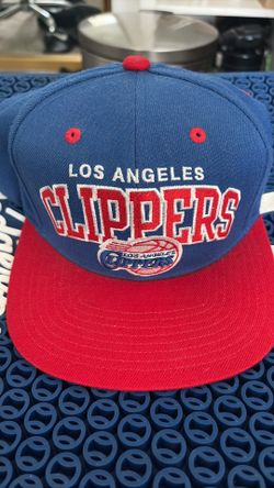 Clippers Cap Mitchell & Ness