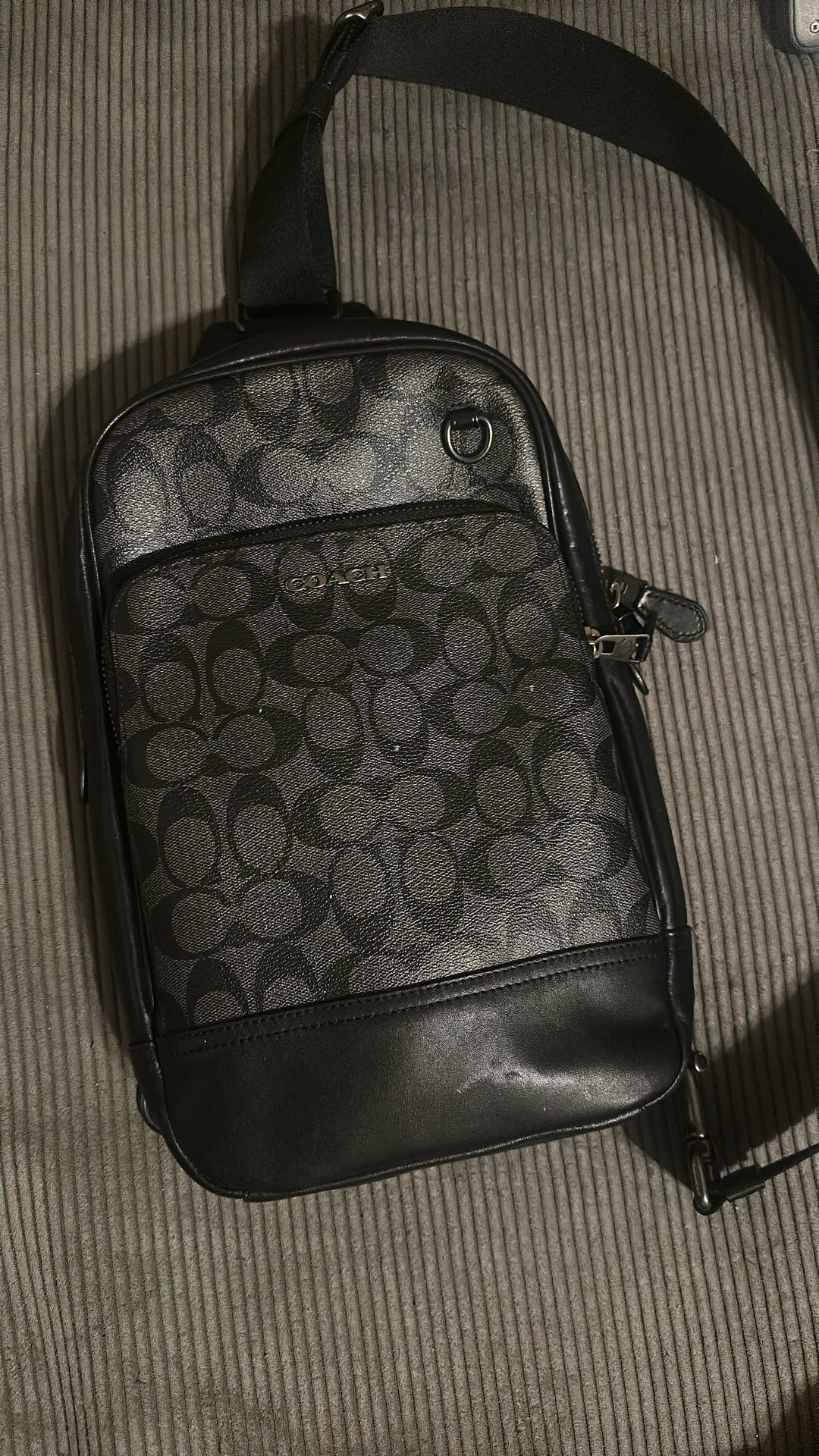 Coach Men’s Cross Body Bag