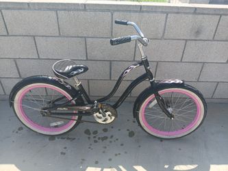 Girl's 20" Electra Little Betty Beach Cruiser 