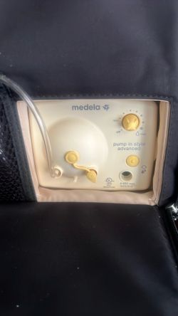 Medela breast pump