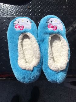 Hello Kitty slippers