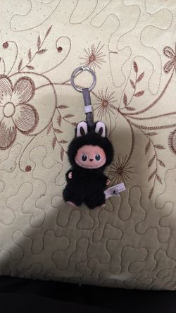 Labubu Key Chain