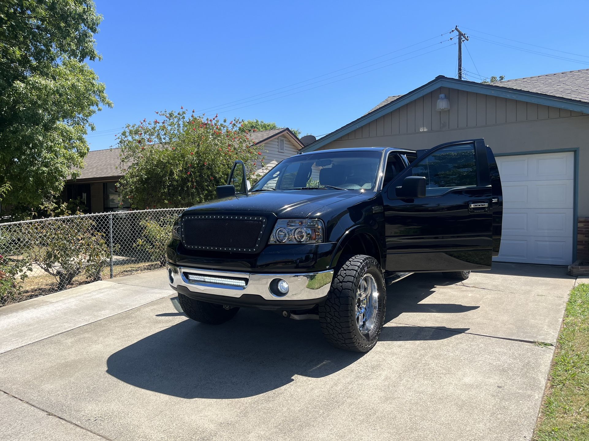 2008 Ford F-150