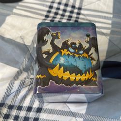 Pokemon Tin