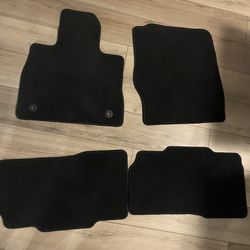 Ford Explorer Floor Mats 