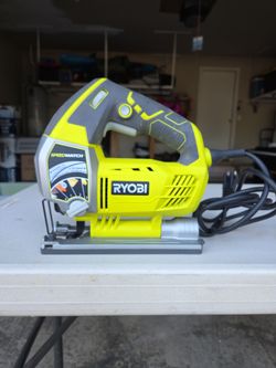 Ryobi SpeedMatch Corded Jig Saw