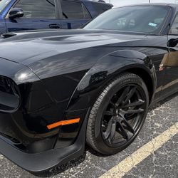 2023 Challenger Wide Body Scat 