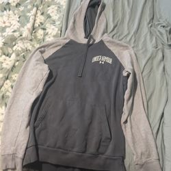 Under Armour Men’s Grey Hoodie