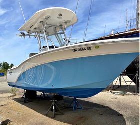 2020 Seafox 228 Commander