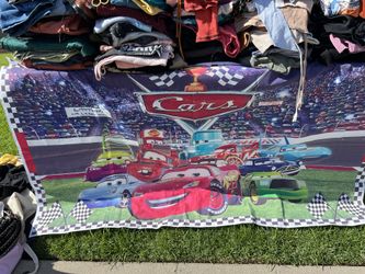 Banner. The Cars