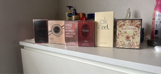 Perfume for lady’s Great smell