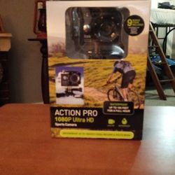 Itek Action pro 1080P Ultra HD sports camera