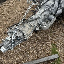 01 tahoe 4l60e 4x4 gm reman transmission Silverado Sierra Yukon
