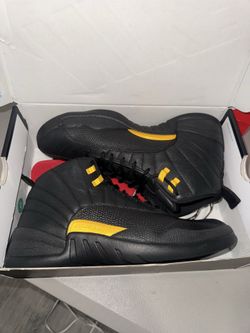 J12 black taxi Sz 10.5