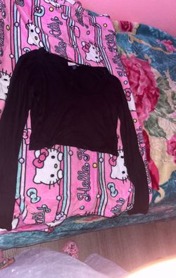 A Long Sleeve Cropped Up 